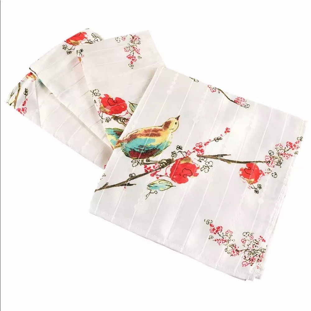 Lenox (set of 4) Chirp Cloth Napkins